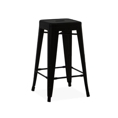 PACK 4 BISTRO STOOLS 66CM