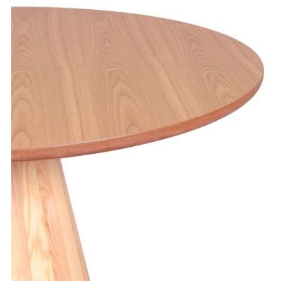 120cm Nest dining table in ash wood