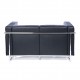  Divano Beckham - Le Corbusier LC2 2 Piazze