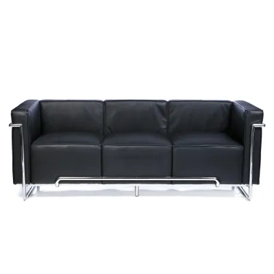 Inspiration LC2 3 seater sofa