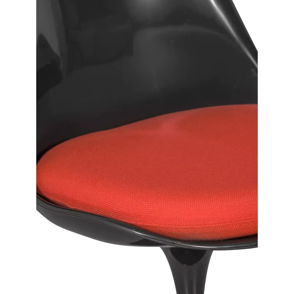 Sedia Tulip Chair Black