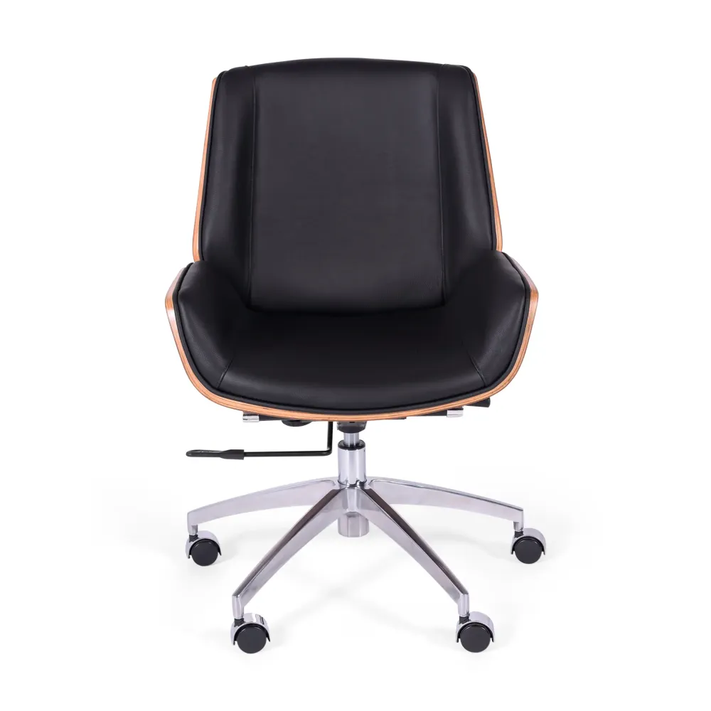 Sedia da ufficio Nordic - Sedie da ufficio in pelle - Mobilie design