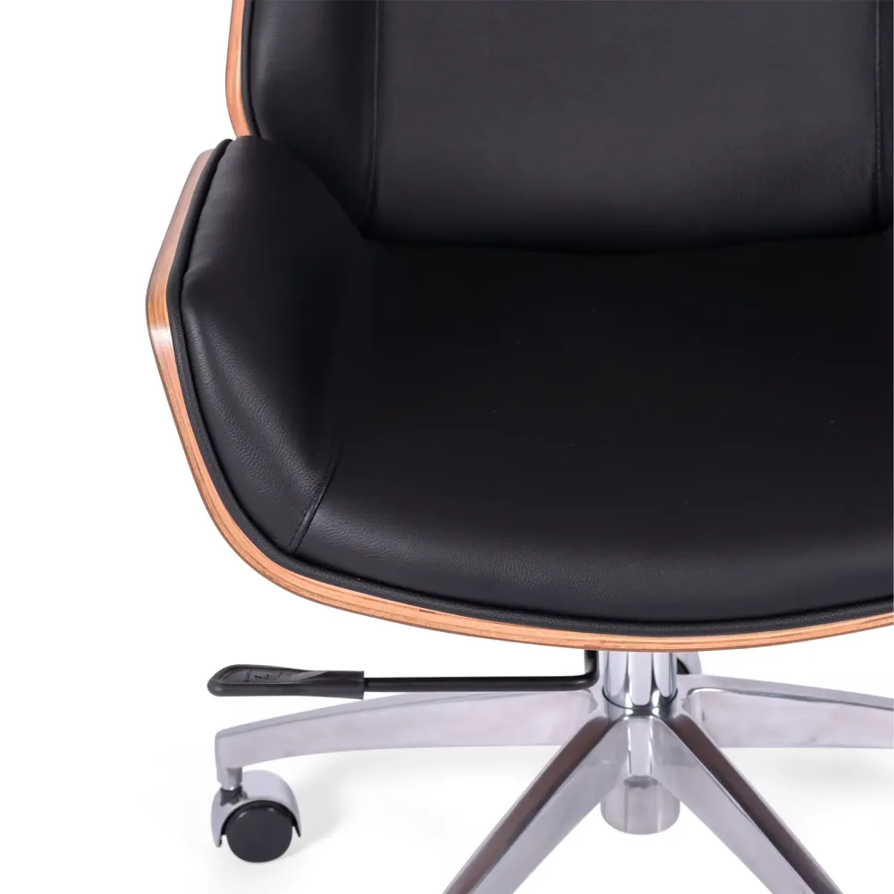 Sedia da ufficio Nordic - Sedie da ufficio in pelle - Mobilie design