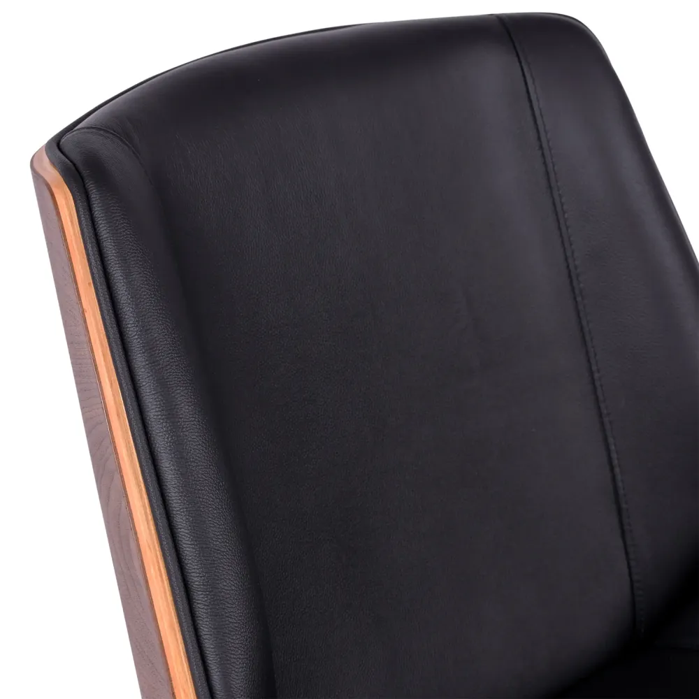 Sedia da ufficio Nordic - Sedie da ufficio in pelle - Mobilie design