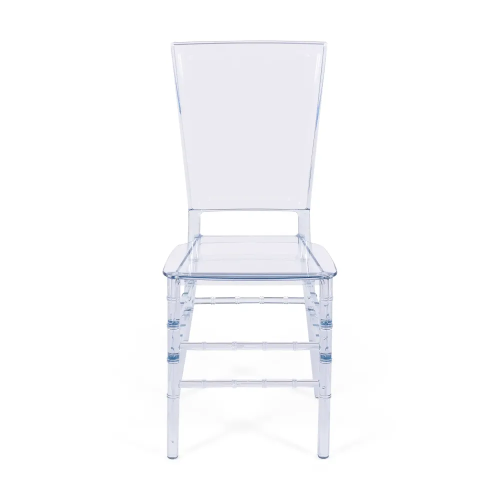 Sedie Trasparenti Felipe Ghost - Sedie in plastica - Mobilie Design