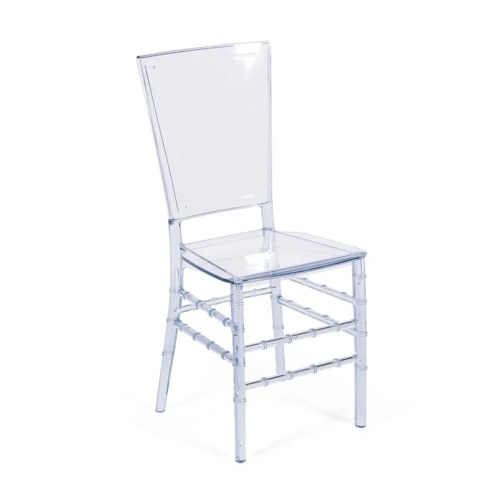 Sedie Trasparenti Felipe Ghost - Sedie in plastica - Mobilie Design