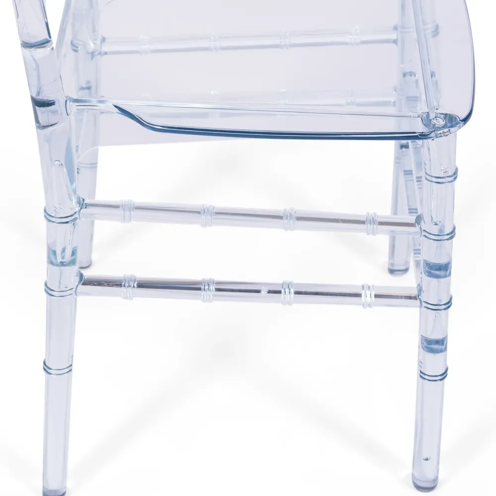 Sedie Trasparenti Felipe Ghost - Sedie in plastica - Mobilie Design