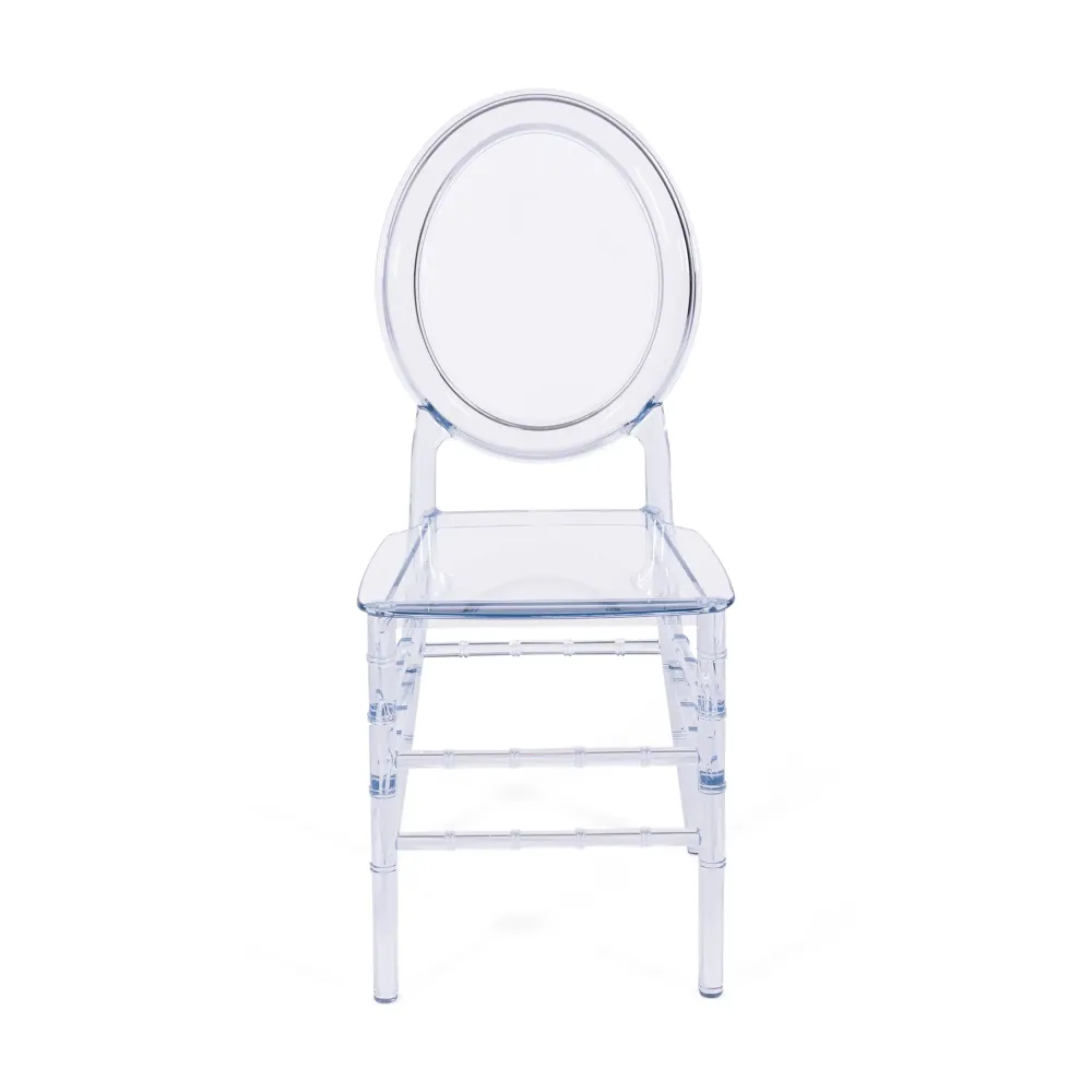 Sedie Trasparenti Isabelle Ghost - Sedie in plastica - Mpbilie Design