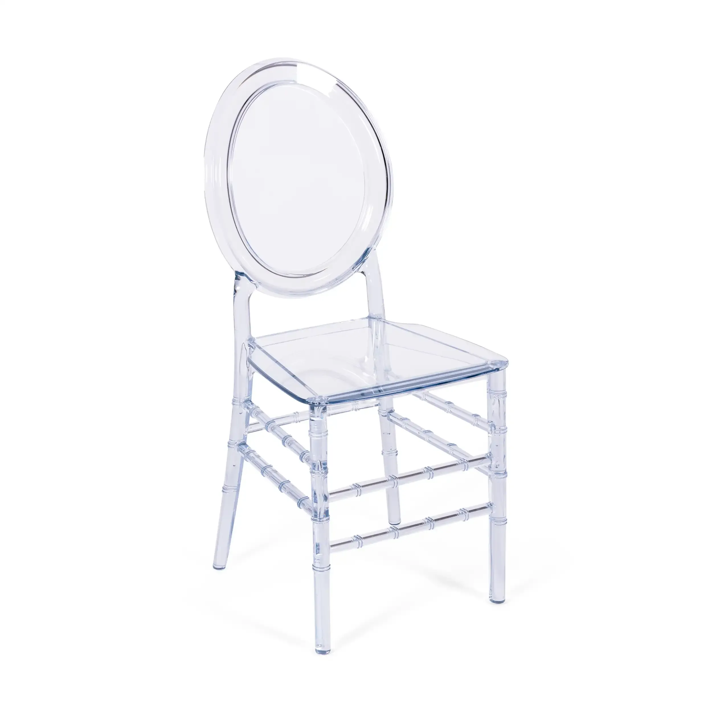 Sedie Trasparenti Isabelle Ghost - Sedie in plastica - Mpbilie Design