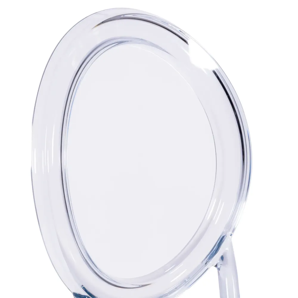 Sedie Trasparenti Isabelle Ghost - Sedie in plastica - Mpbilie Design