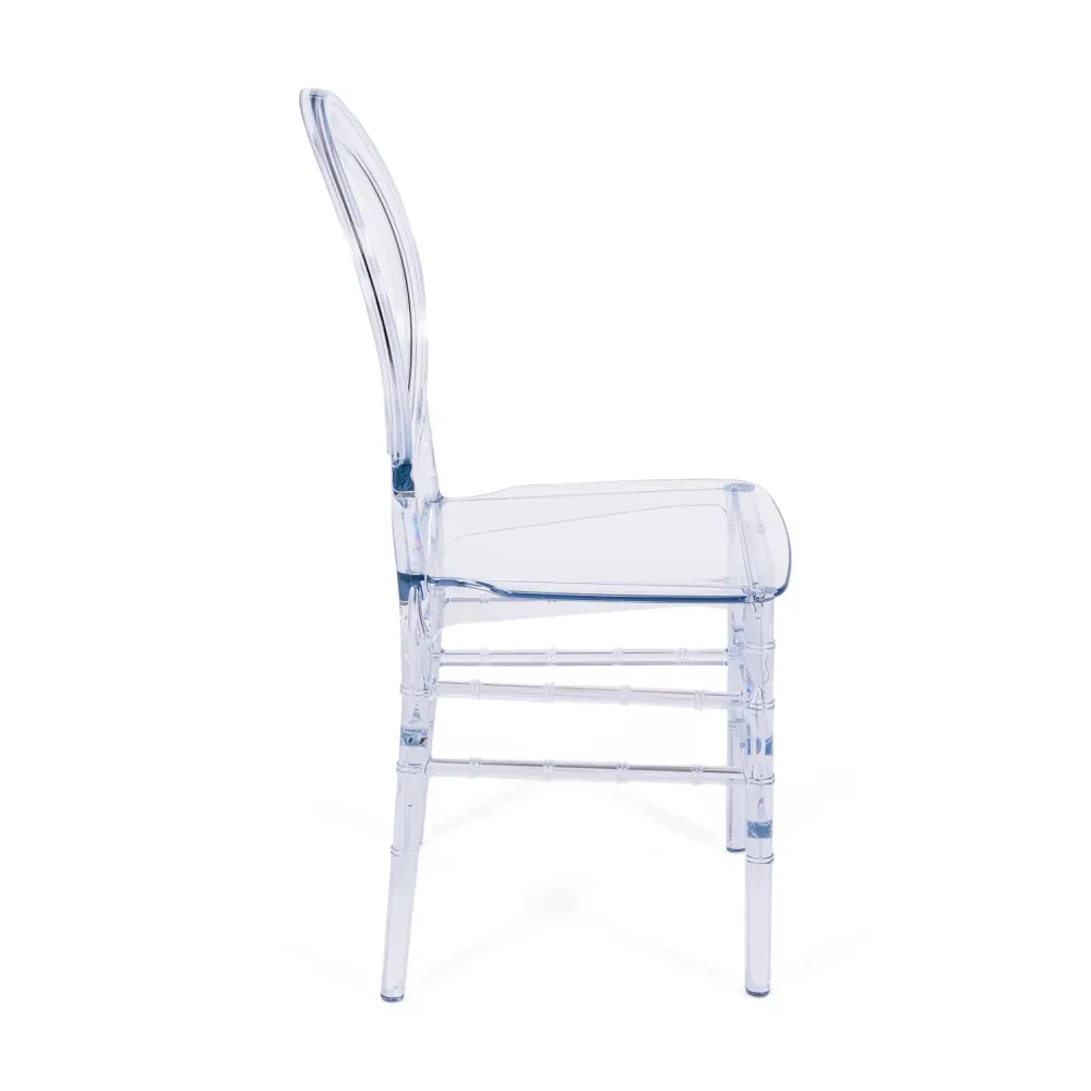 Sedie Trasparenti Isabelle Ghost - Sedie in plastica - Mpbilie Design