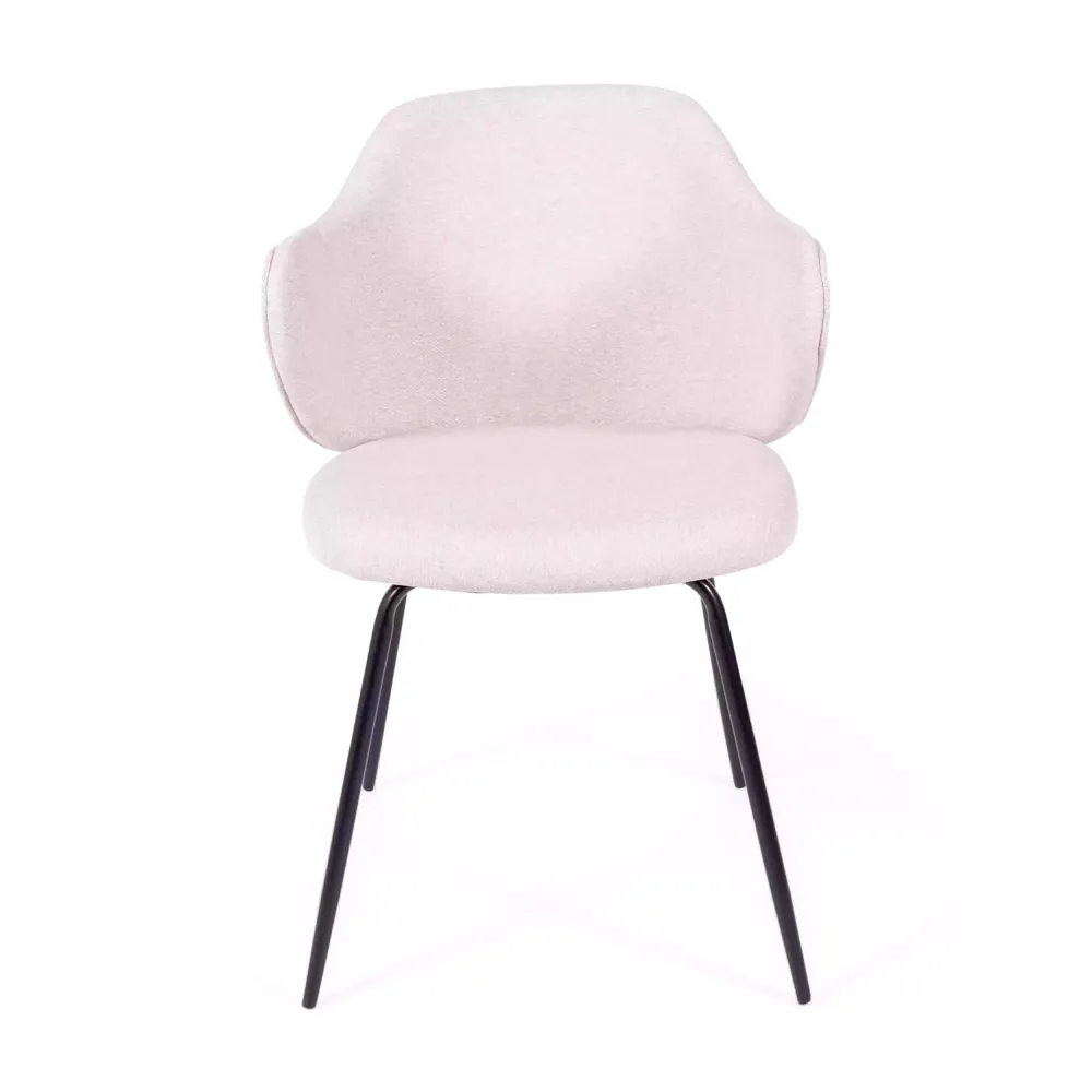 Sedia da pranzo imbottita Hope - Sedie imbottite - Mueble Design