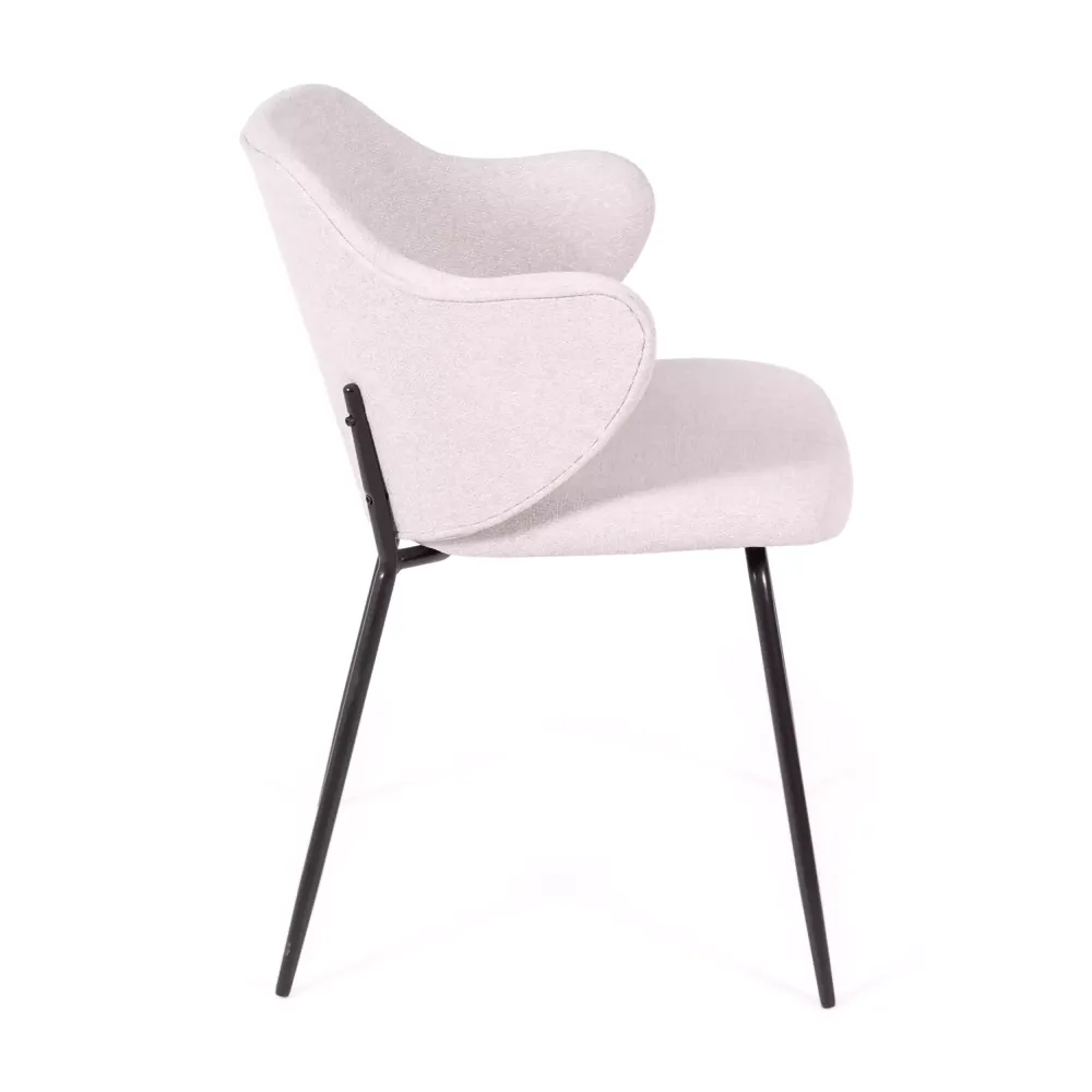 Sedia da pranzo imbottita Hope - Sedie imbottite - Mueble Design