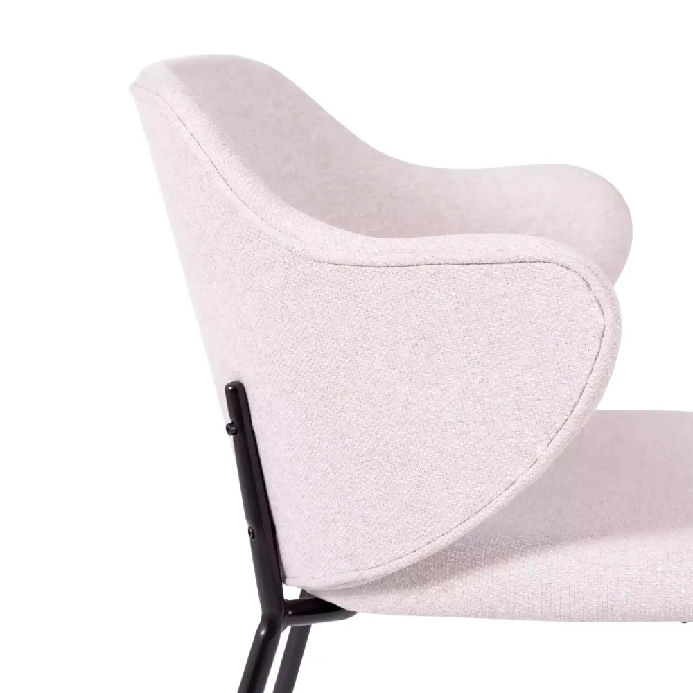 Sedia da pranzo imbottita Hope - Sedie imbottite - Mueble Design