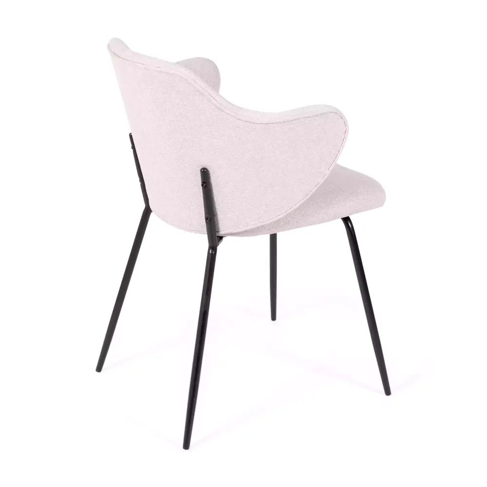 Sedia da pranzo imbottita Hope - Sedie imbottite - Mueble Design