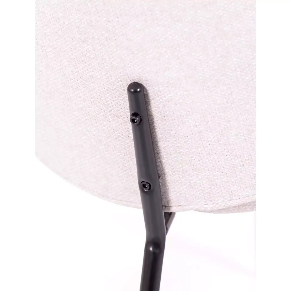 Sedia da pranzo imbottita Hope - Sedie imbottite - Mueble Design