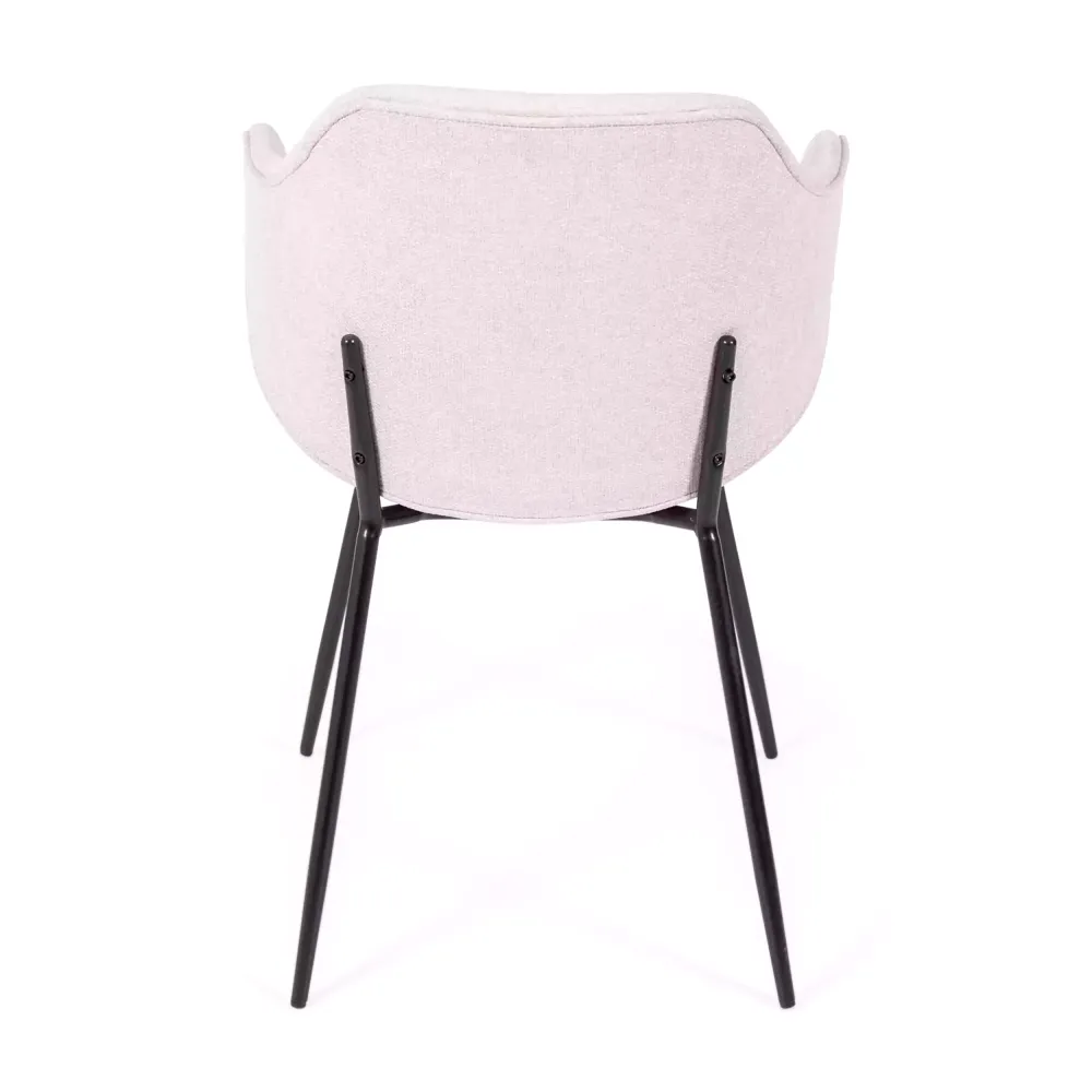 Sedia da pranzo imbottita Hope - Sedie imbottite - Mueble Design