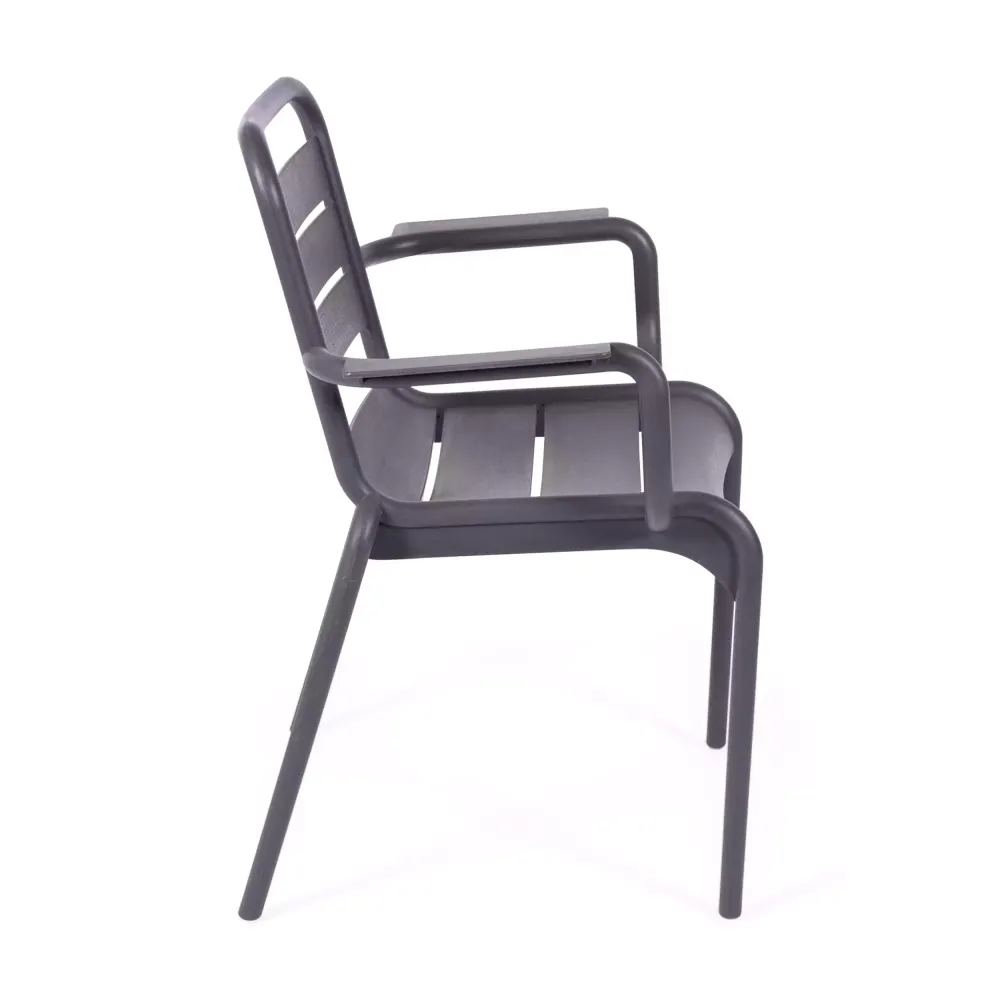 Sedia Karen adatta per esterni - Sedie in plastica - Mobilie Design