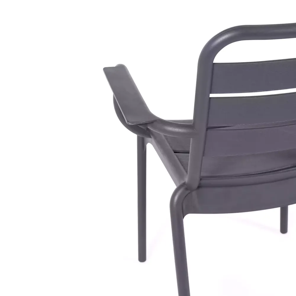 Sedia Karen adatta per esterni - Sedie in plastica - Mobilie Design