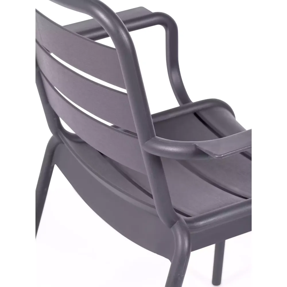 Sedia Karen adatta per esterni - Sedie in plastica - Mobilie Design