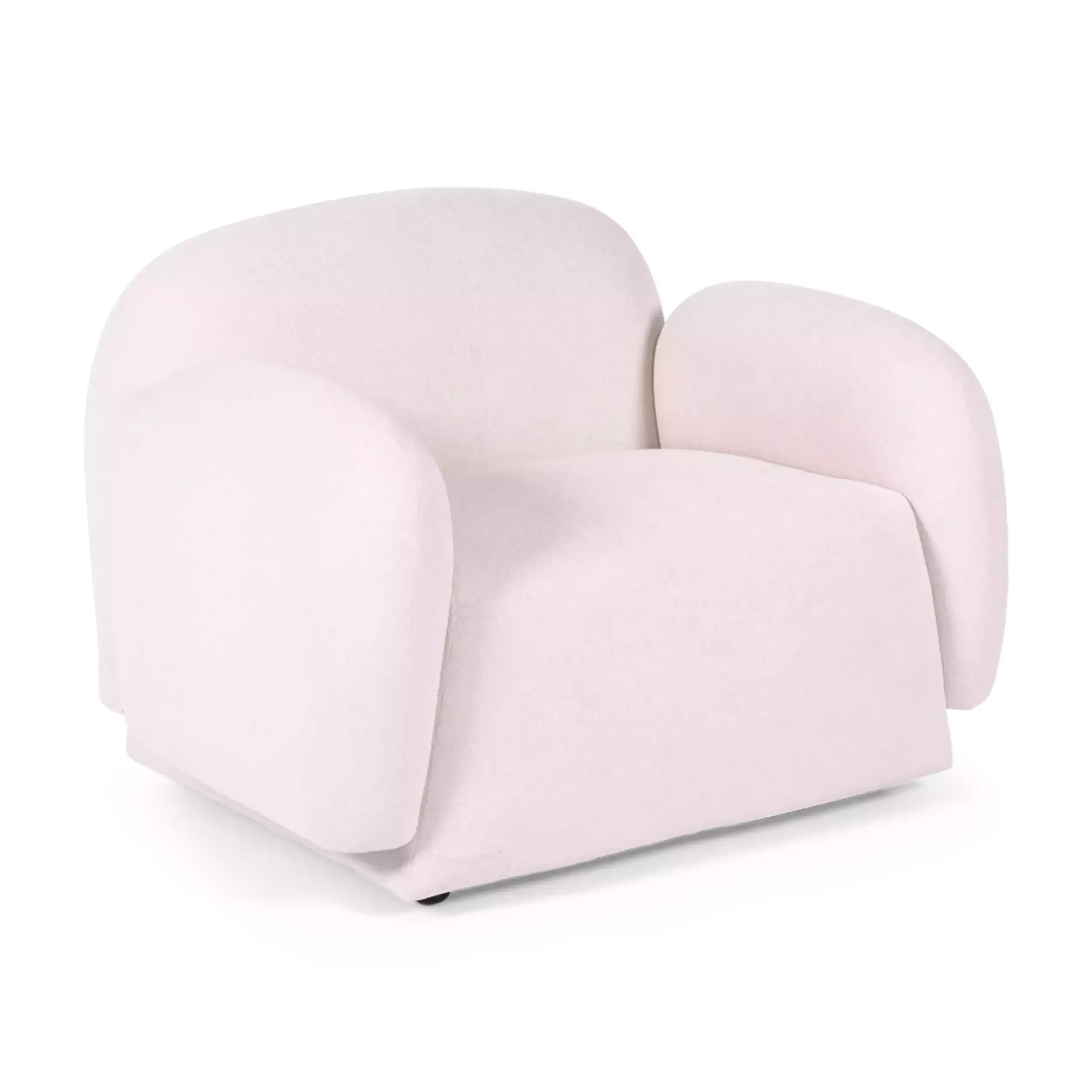 Poltrona di design a 1 posto Nest - Design avvolgente - Mobilie Design Poltrona di design a 1 posto Nest - Design avvolgente - Mobilie Design