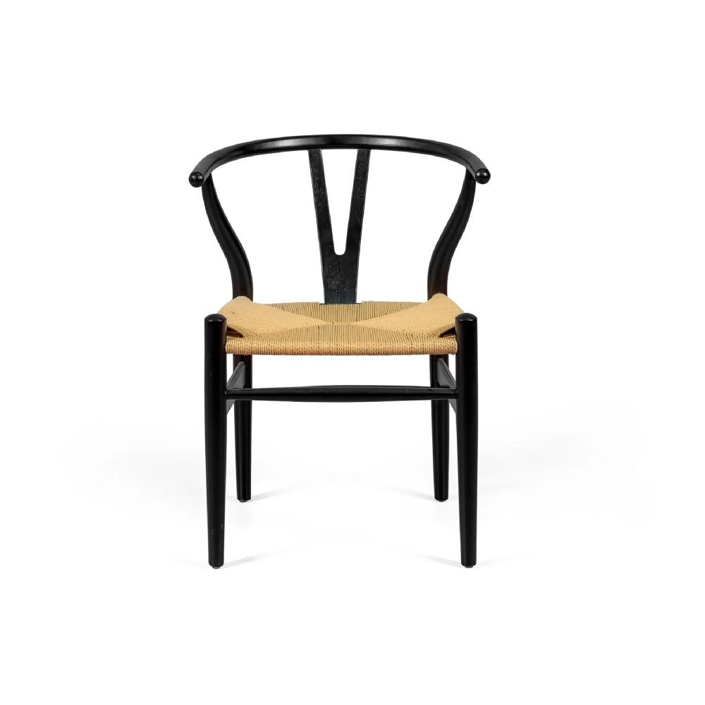 Inspirazione sedia Wishbone Colori - Sedie in legno - Mobilie design
