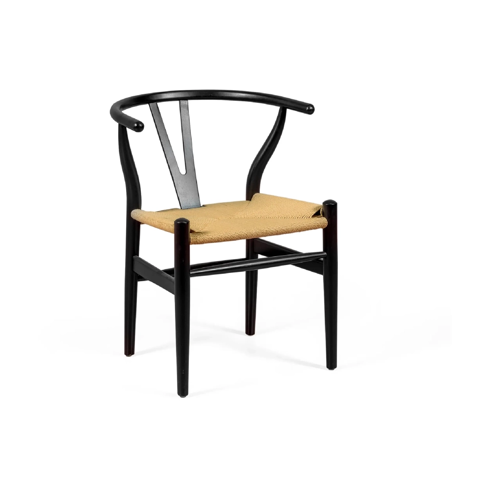 Inspirazione sedia Wishbone Colori - Sedie in legno - Mobilie design