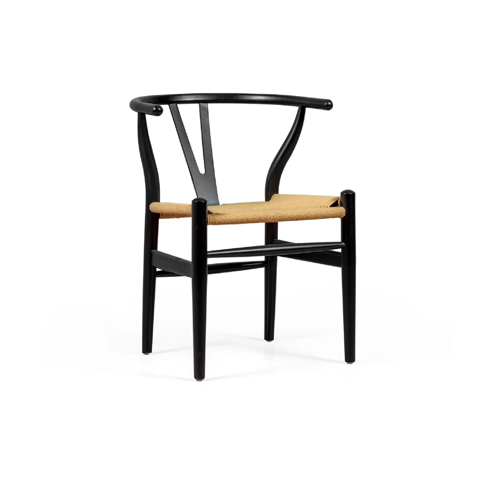Inspirazione sedia Wishbone Colori - Sedie in legno - Mobilie design