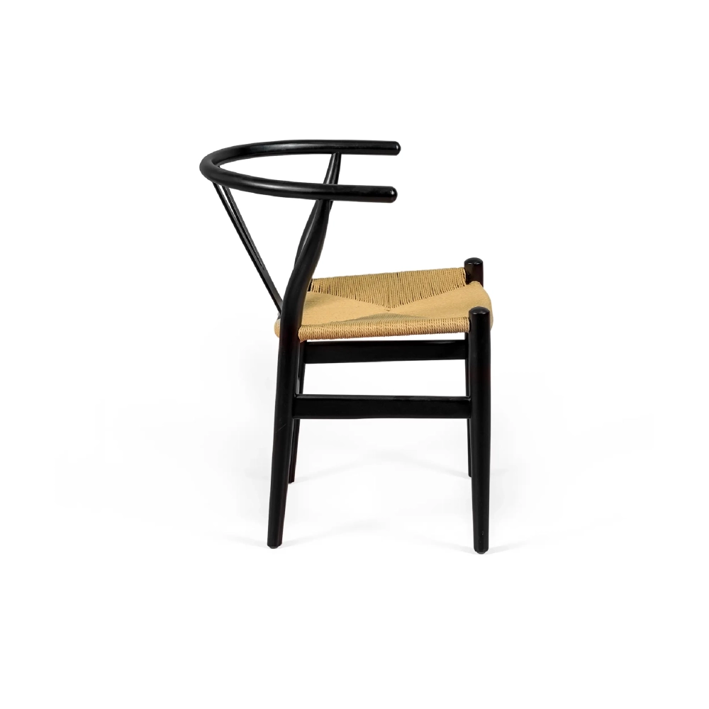 Inspirazione sedia Wishbone Colori - Sedie in legno - Mobilie design