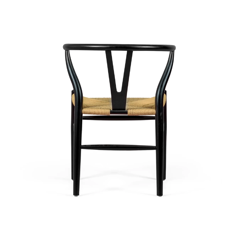 Inspirazione sedia Wishbone Colori - Sedie in legno - Mobilie design