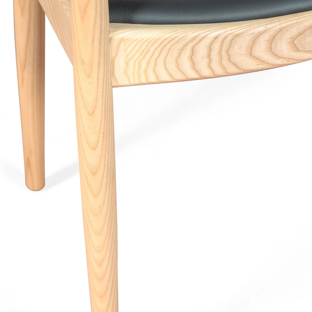 Ispirazione The Chair - Santon Chair - Sedie Nordiche - Mobilie Design