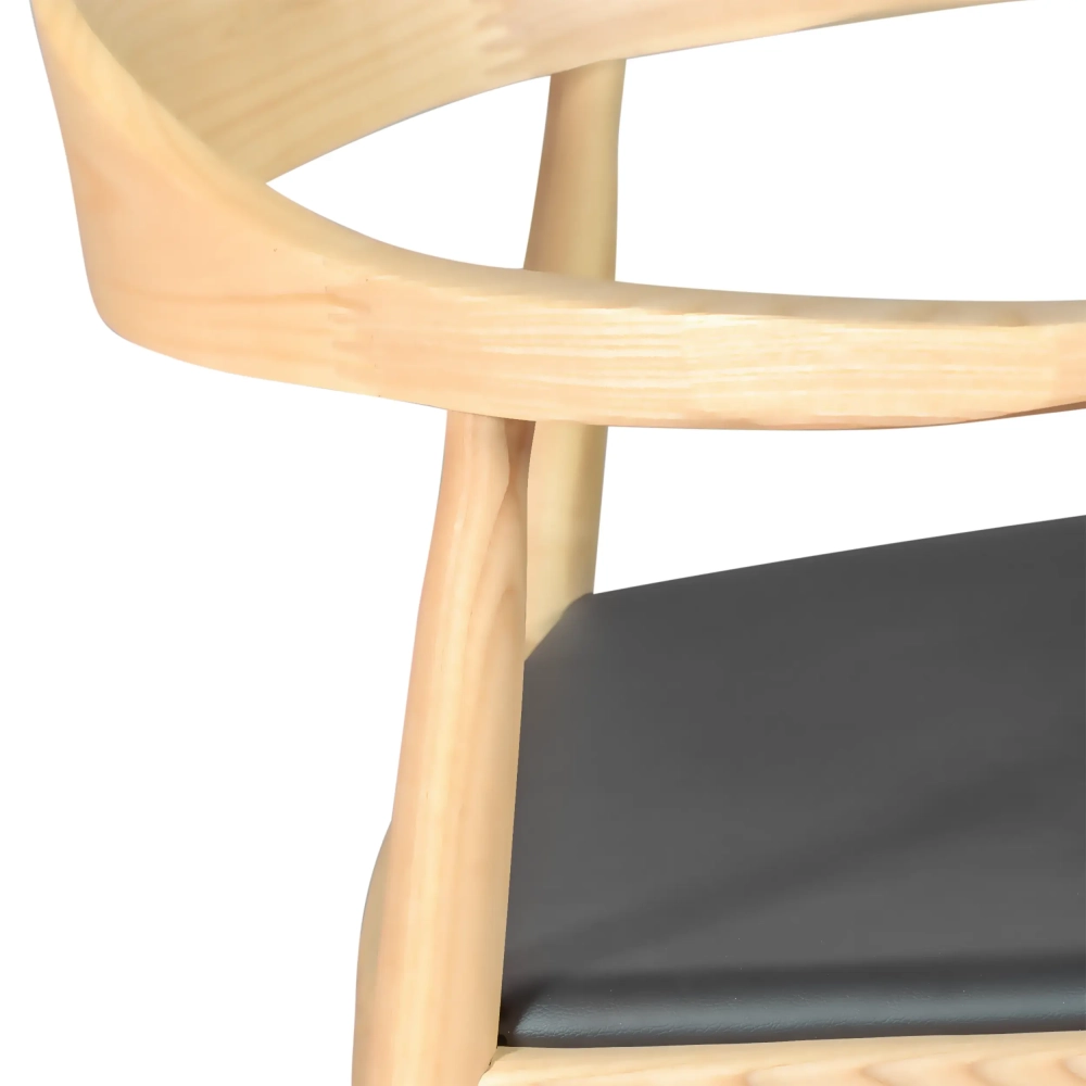 Ispirazione The Chair - Santon Chair - Sedie Nordiche - Mobilie Design