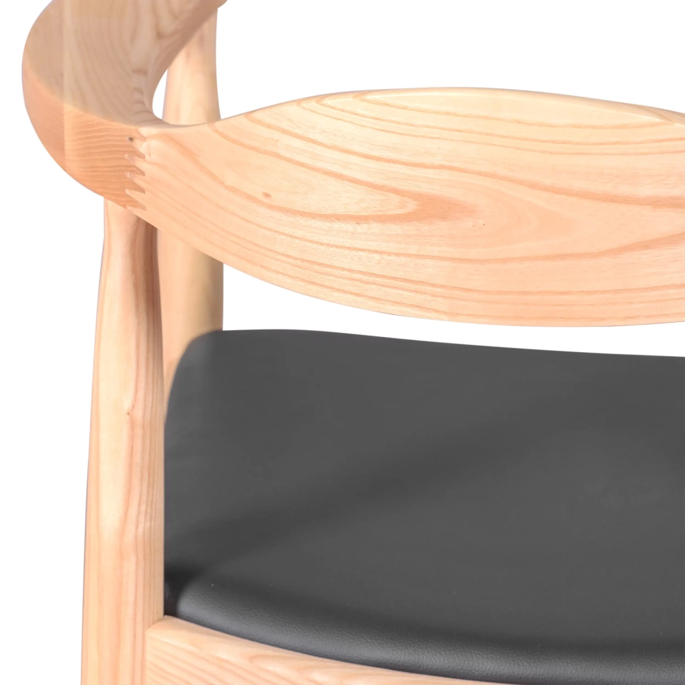Ispirazione The Chair - Santon Chair - Sedie Nordiche - Mobilie Design