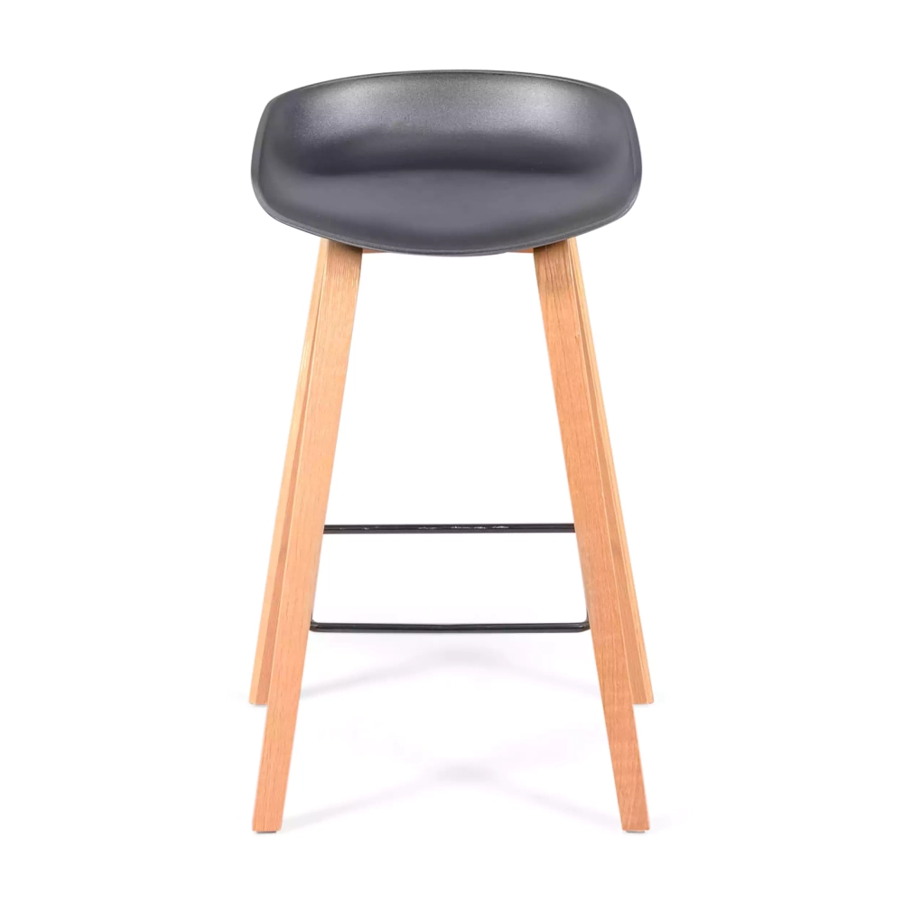 Ottieni lo sgabello in legno di faggio nordico - Mobile Design