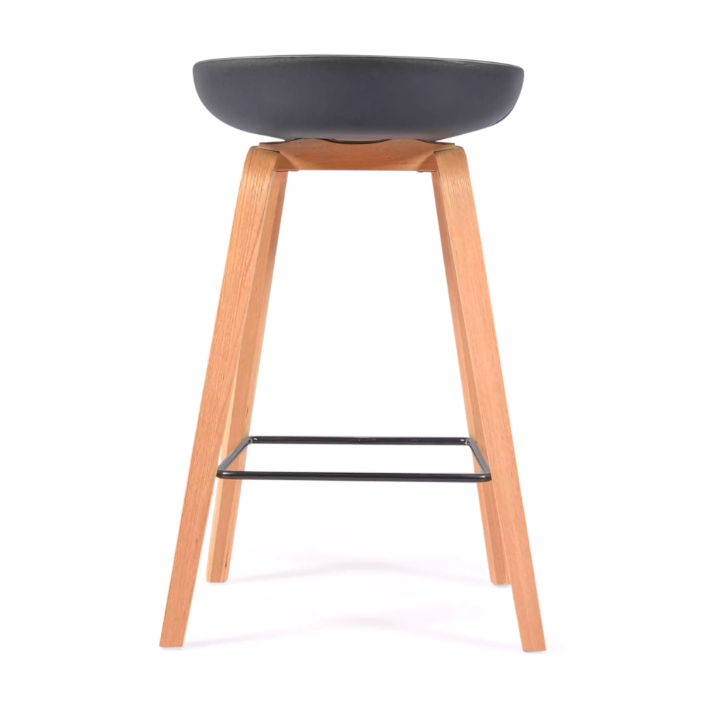 Ottieni lo sgabello in legno di faggio nordico - Mobile Design
