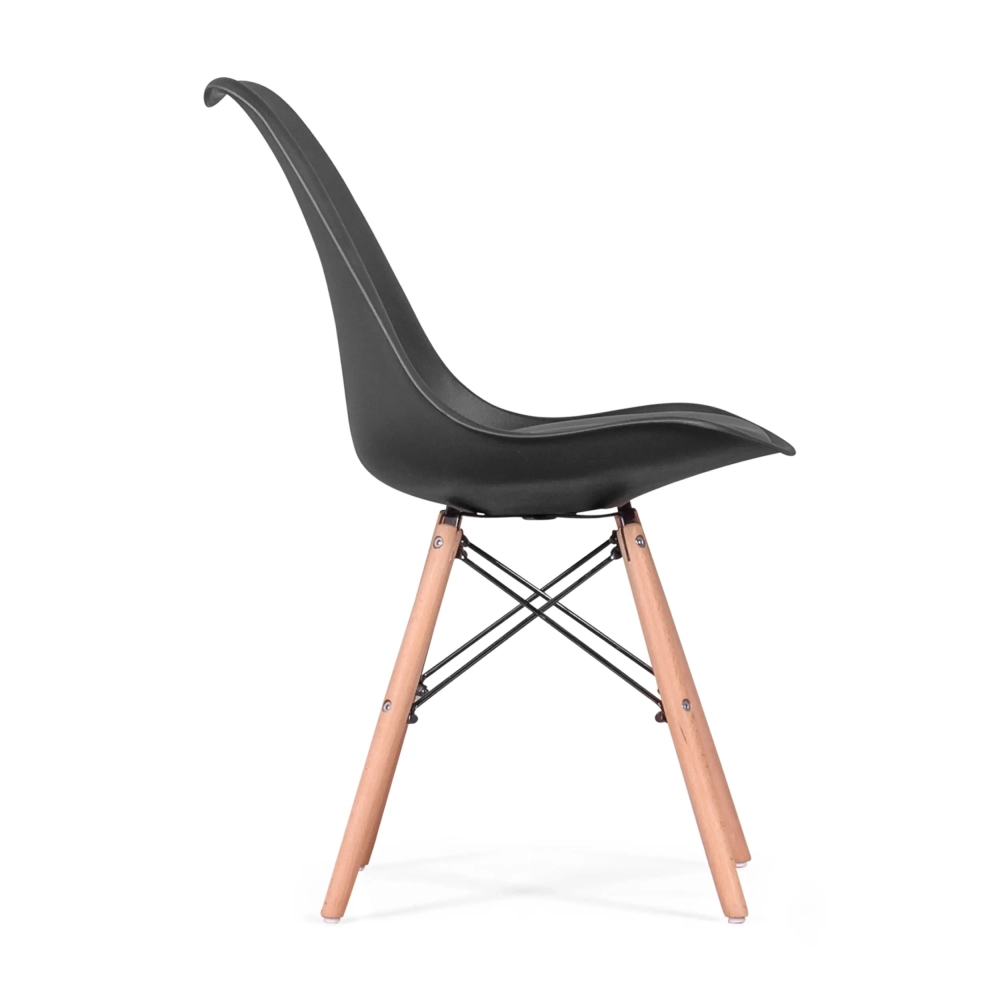 Replica della sedia Eames DSW - Sedia di design - Mobilie Design