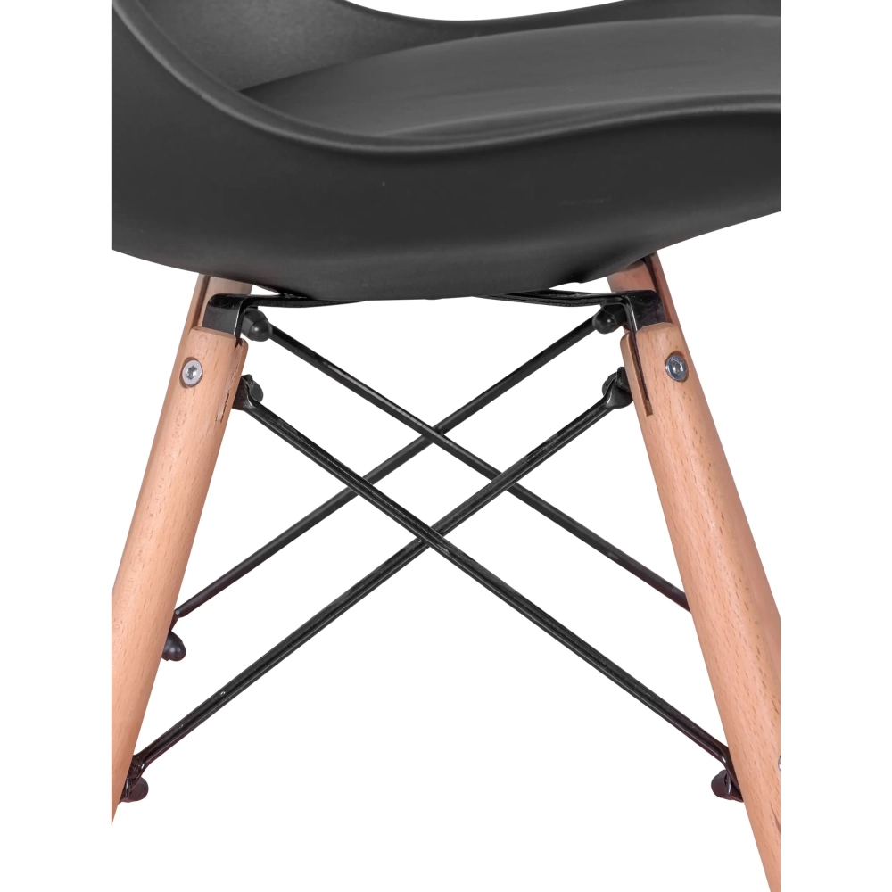 Replica della sedia Eames DSW - Sedia di design - Mobilie Design
