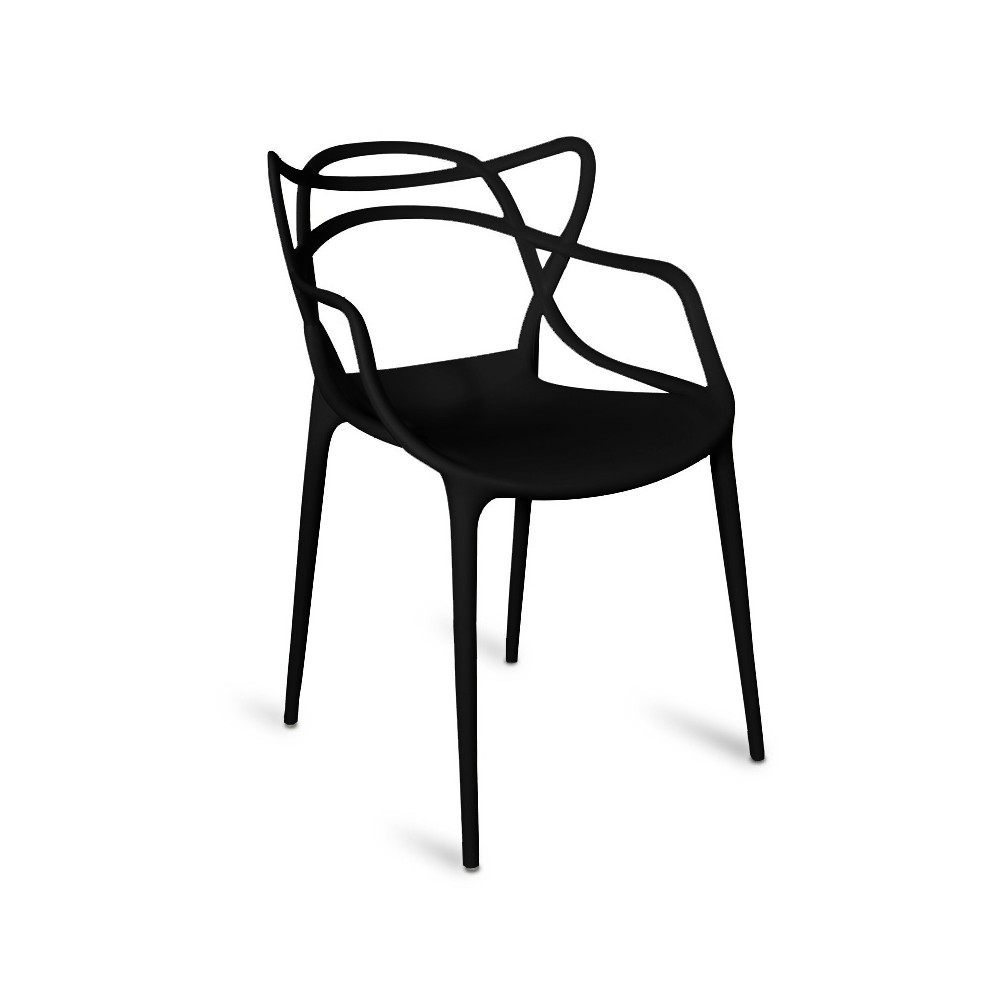 Inspiration Masters chair by the renowned designer Philippe Starck