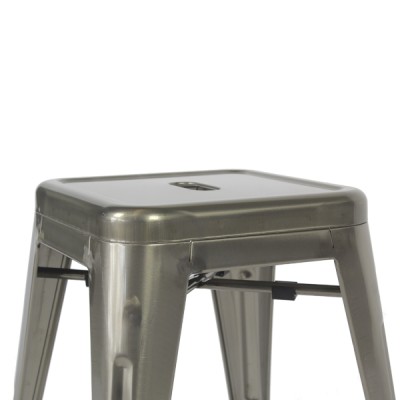 Industrial stool Bistro Style 45 cm