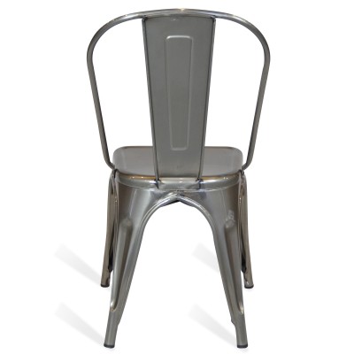 Industrial chair Bistro Style