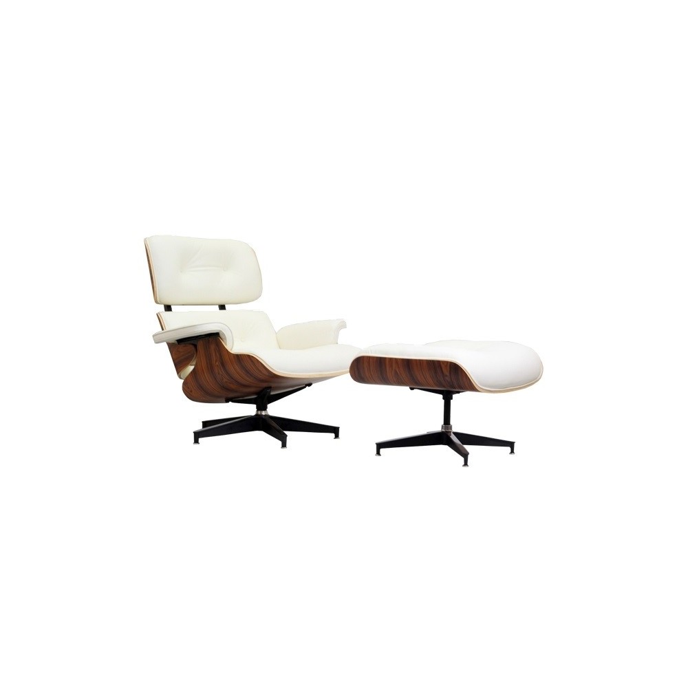 Replica Eames Lounge chair origineel van Charles & Ray Eames