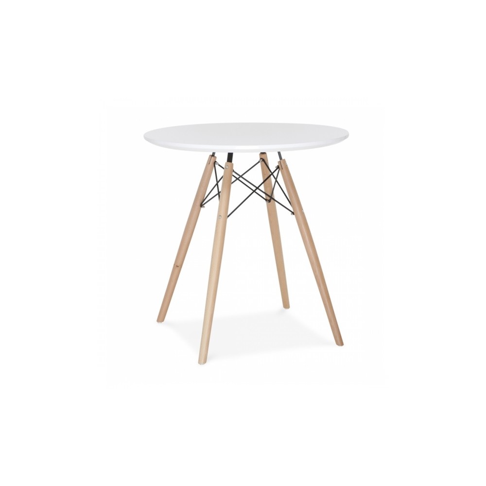 James Style tafel (80 cm)