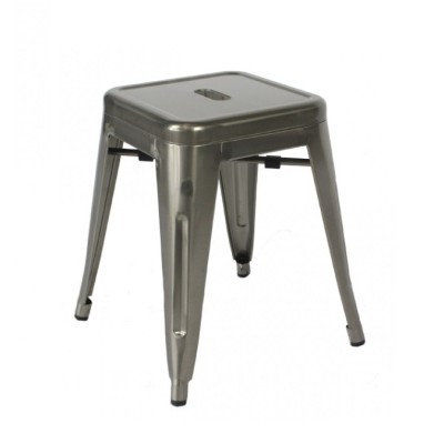 Industriedesign-Hocker Bistro 45 cm Icon Möbel