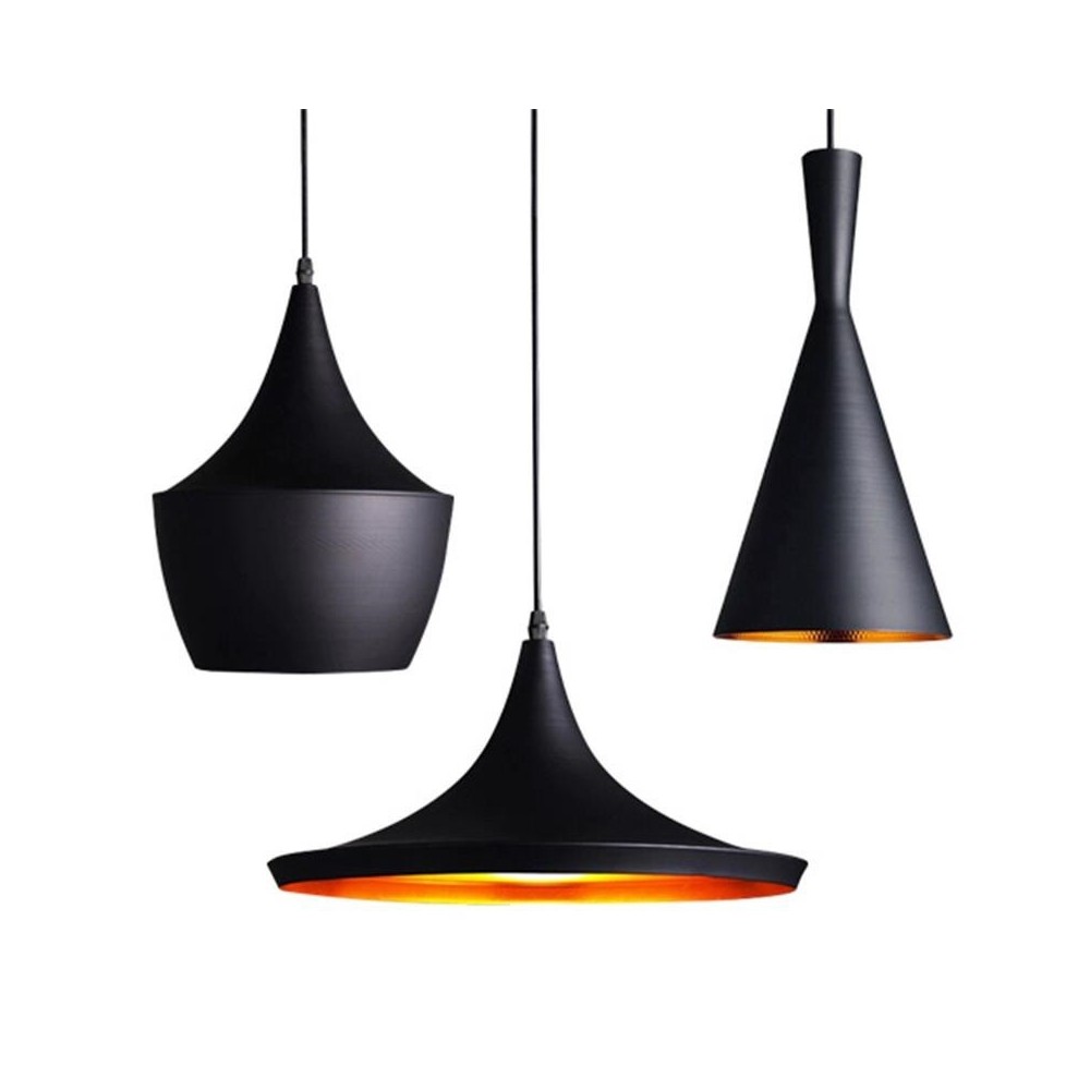 Lot de 3 Lampes Dixon