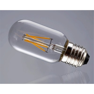 LED lamp 4W 4 led met steun E27 en 220-240V