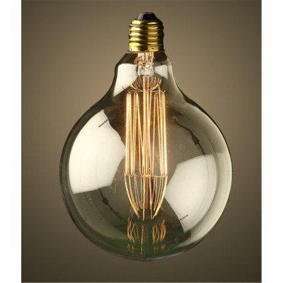 Żarówka Vintage Ball 40W z obsługą E27 i 220-240V