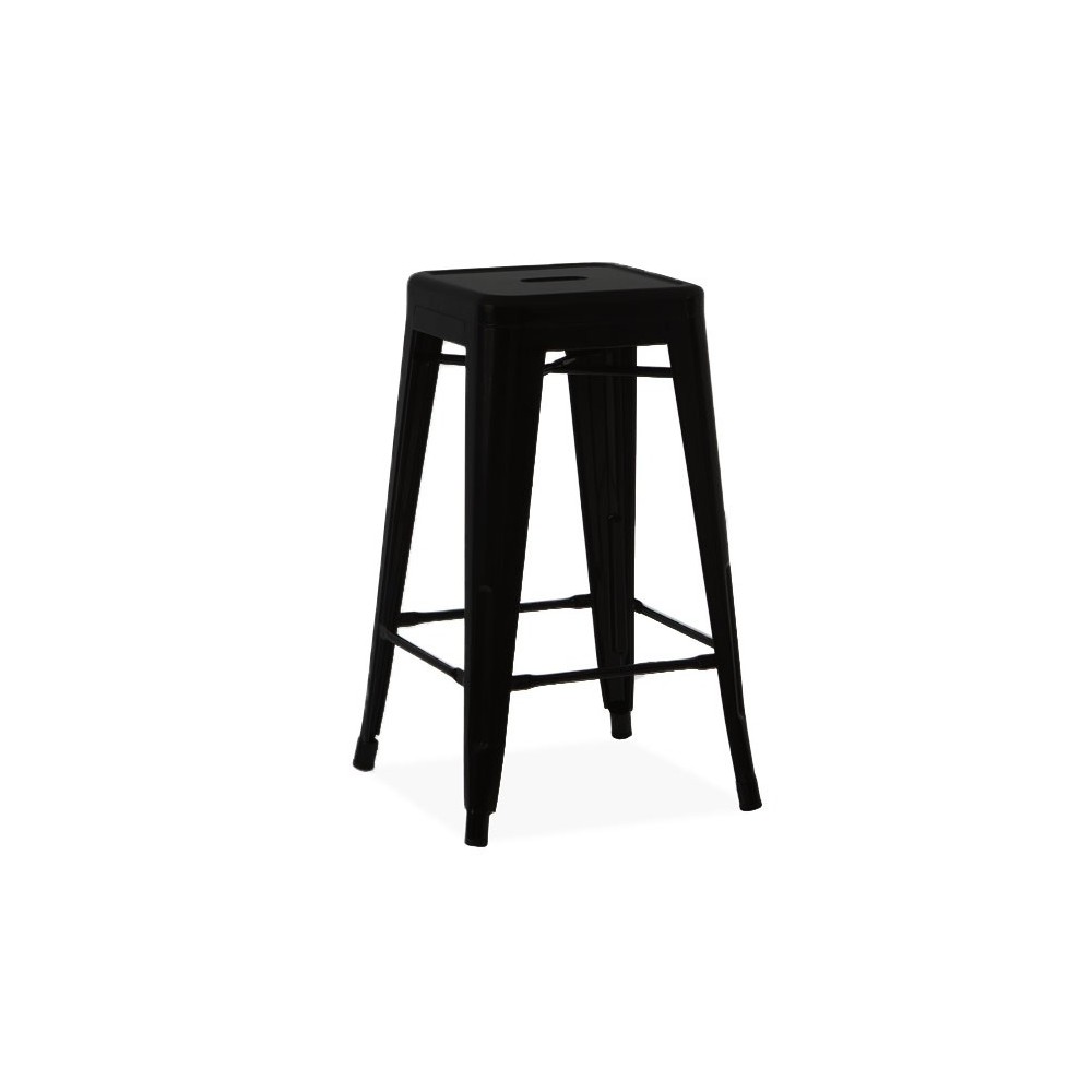 Industrial stool Bistro Style 66 cm