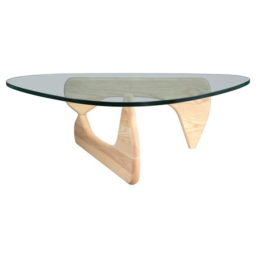 furmod Table Noguchi Coffee Style 19 mm