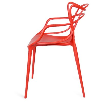 A cadeira de mestre inspirou-se no renomado designer Philippe Starck