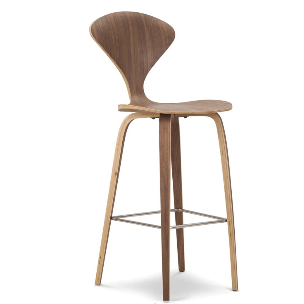 Cherner kruk in Scandinavische stijl